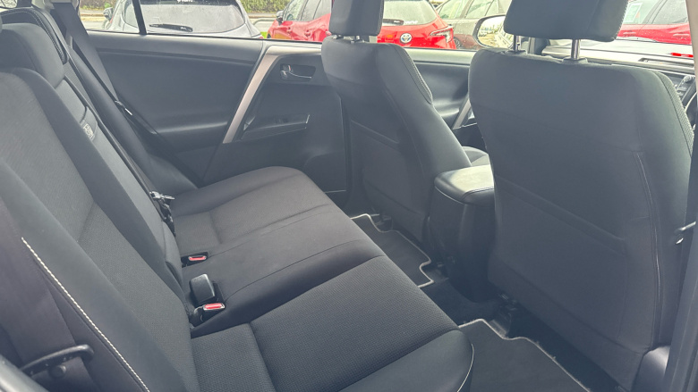 Toyota RAV4 2.5 VVT-i Hybrid Business Ed Plus TSS 5dr CVT 2WD Hybrid Estate